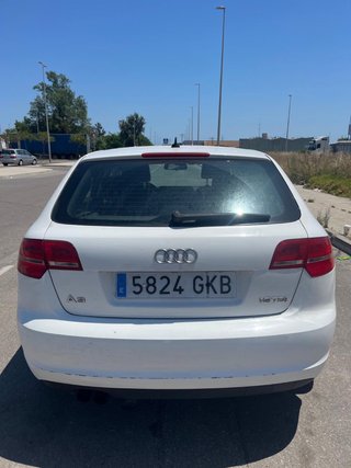 Audi A3 2009