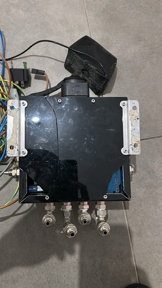 Controladora Suspensión Neumática Nas Sport