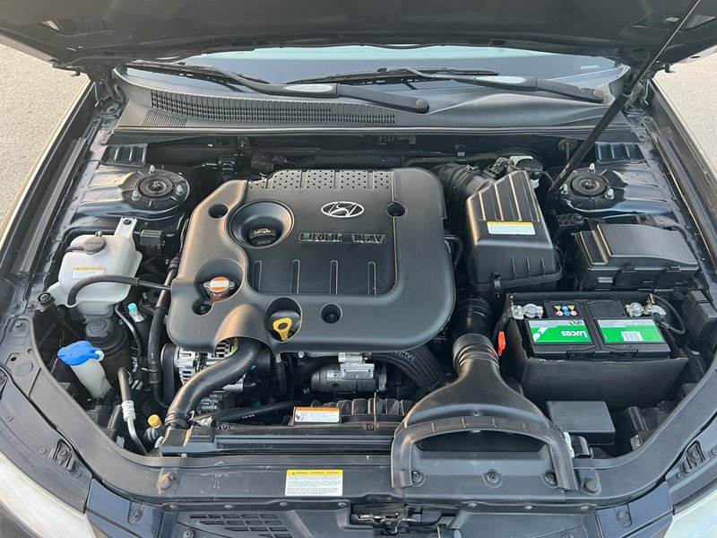 Hyundai Sonata 2007 - foto 1