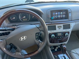 Hyundai Sonata 2007
