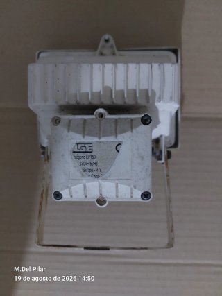 Accesorios para lámparas