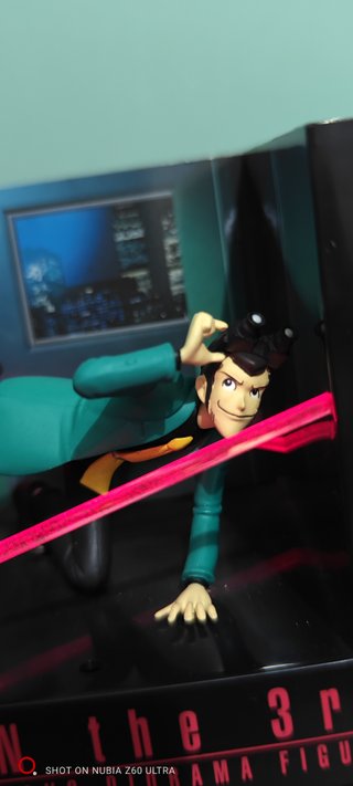 Lupin III – “Infrared Rays” Fujiko + Lupin SET2