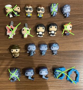 Funko Pop Stranger Things Kinder Joy