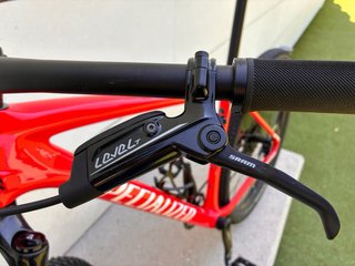 Specialized Epic HT Carbon Roja, talla L 2025