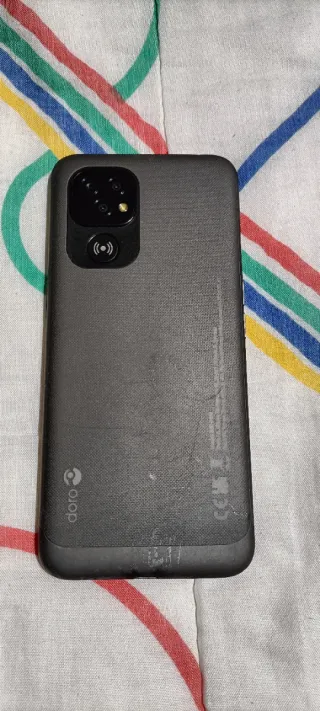 TELEFONO FORO 8100 + FUNDA