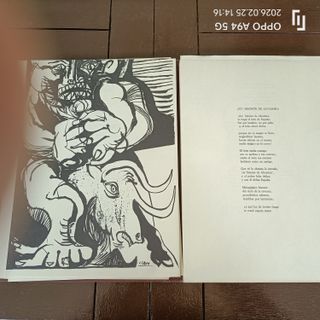 Maragall y Unamuno hablan de España.