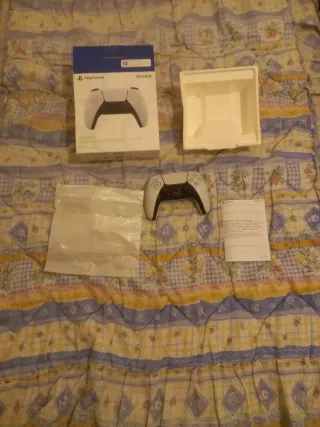 Consola Sony PlayStation 5 Blanca