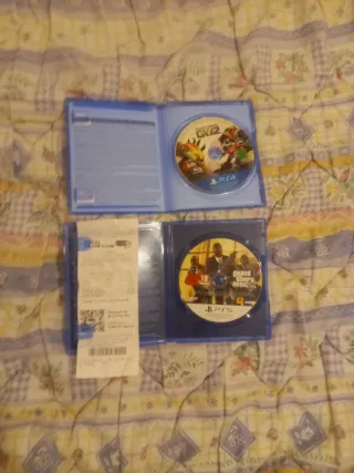 Consola Sony PlayStation 5 Blanca