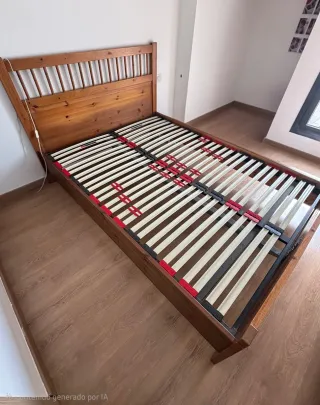 Habitación doble completa