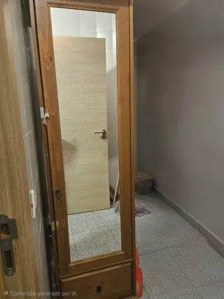 Habitación doble completa