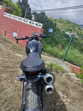 Ducati Scrambler Sport Pro
