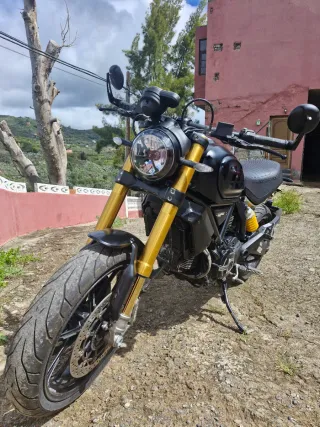Ducati Scrambler Sport Pro