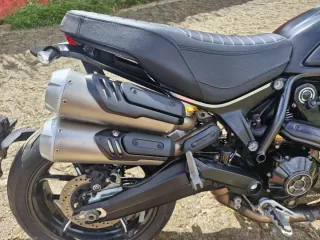 Ducati Scrambler Sport Pro