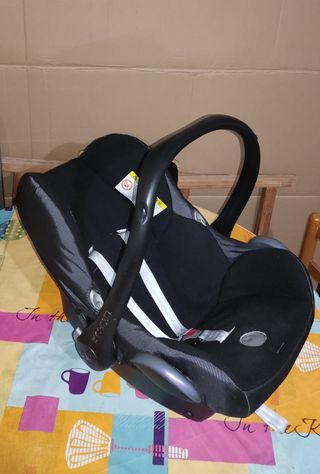 Silla de coche para bebé