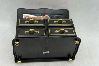 Caja Joyero de Música con Bailarina