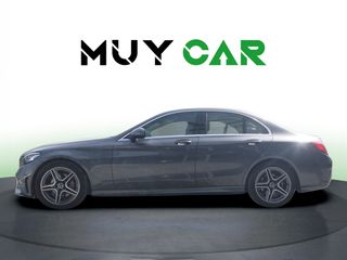 Mercedes-Benz Clase C 200 d 118 kW (160 CV)