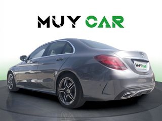 Mercedes-Benz Clase C 200 d 118 kW (160 CV)