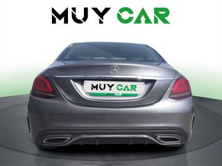 Mercedes-Benz Clase C 200 d 118 kW (160 CV)