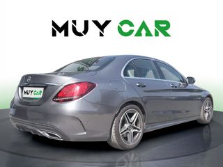 Mercedes-Benz Clase C 200 d 118 kW (160 CV)