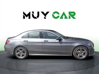 Mercedes-Benz Clase C 200 d 118 kW (160 CV)