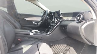 Mercedes-Benz Clase C 200 d 118 kW (160 CV)