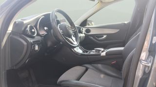 Mercedes-Benz Clase C 200 d 118 kW (160 CV)