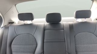 Mercedes-Benz Clase C 200 d 118 kW (160 CV)