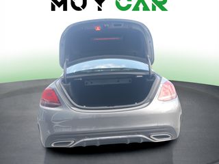 Mercedes-Benz Clase C 200 d 118 kW (160 CV)