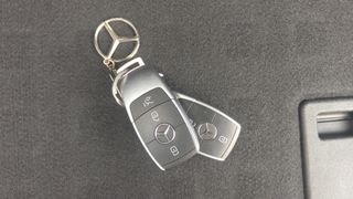 Mercedes-Benz Clase C 200 d 118 kW (160 CV)