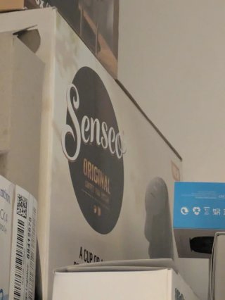 Cafetera Philips Senseo Negra