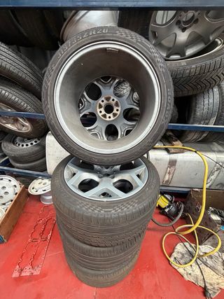 Llantas BMW 20 pulgadas