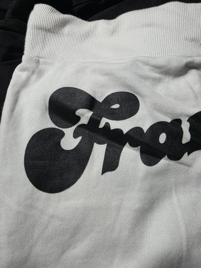 Tuta Frankie Garage bianca Original taglia M NUOVA