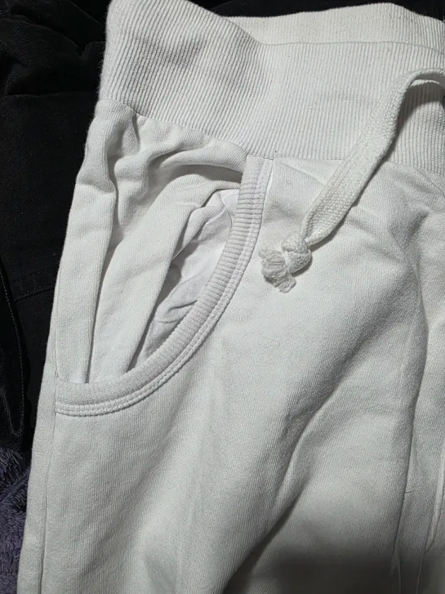 Tuta Frankie Garage bianca Original taglia M NUOVA