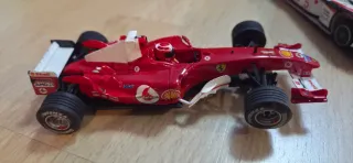 Lote 12 coches Scalextric F1, Le Mans, Rally
