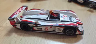 Lote 12 coches Scalextric F1, Le Mans, Rally