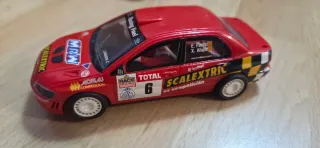 Lote 12 coches Scalextric F1, Le Mans, Rally
