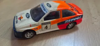 Lote 12 coches Scalextric F1, Le Mans, Rally