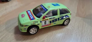 Lote 12 coches Scalextric F1, Le Mans, Rally