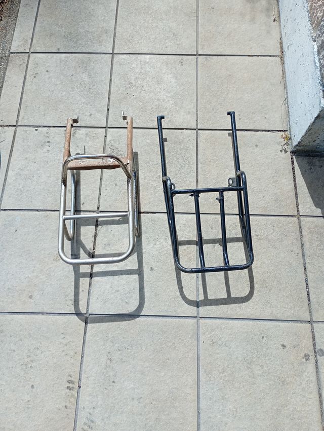 Porta bultos Copa y Sporcopa