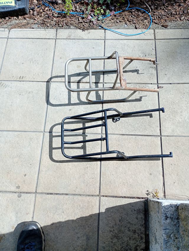 Porta bultos Copa y Sporcopa