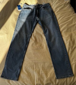 Pantalón Vaquero JACK & JONES Azul