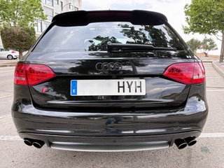 Audi S4 Avant 2010