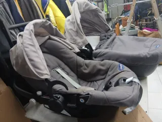 Ovetto e Navicella Chicco