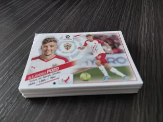 Cartas La Liga Este 2022-23