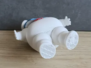 Figura Cazafantasmas Impresión 3D