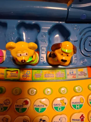 VTech Los Pequeños Sabios Ordenador Infantil