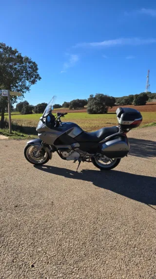 Honda Deauville 700 Touring