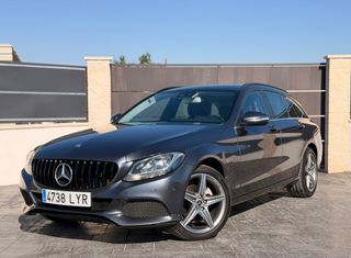 Mercedes Clase C C 220 BlueTEC AMG Line Estate