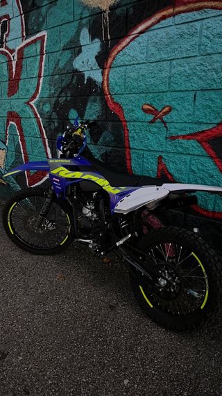 Sherco 49 SE-R Enduro