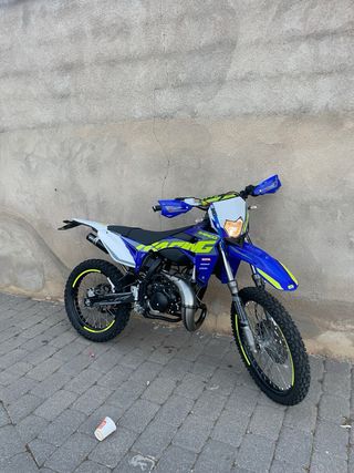 Sherco 49 SE-R Enduro